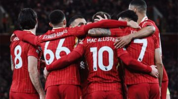 ريال مدريد يتابع محادثات تجديد عقد ليفربول