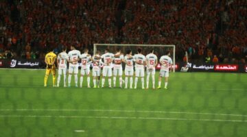 بث مباشر: الزمالك ضد بتروجيت في كأس الرابطة 2025