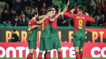 بث مباشر: البرتغال ضد الدنمارك في دوري الأمم