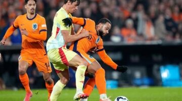 بث مباشر: إسبانيا ضد هولندا في دوري الأمم