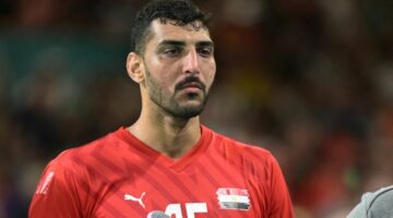 برشلونة يضم المصري سيف الدرع