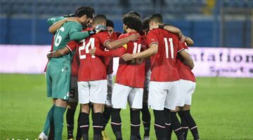 تشكيل مصر المتوقع أمام سيراليون في تصفيات المونديال.