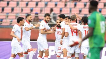 تونس تقترب من التأهل لكأس العالم 2026 بعد فوزها على مالاوي