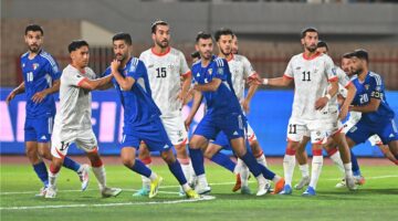 قنوات بث مباراة عمان والكويت اليوم بتصفيات المونديال