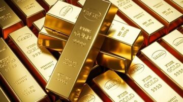 ارتفاع أسعار الذهب مع طلب الملاذ الآمن