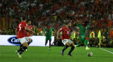 موعد وقنوات مباراة مصر وسيراليون في تصفيات كأس العالم