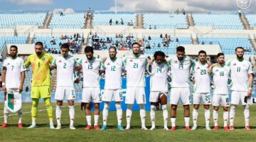 مباراة الجزائر وموزمبيق: القناة الناقلة والمعلق
