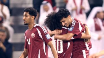 قنوات نقل مباراة قطر وقيرغيزستان الإياب 2026