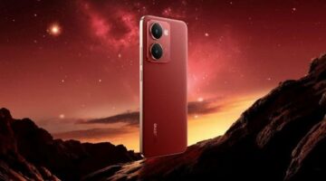 Realme P3 Ultra: تصميم أنيق وأداء فائق