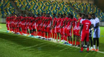 السودان تتعادل مع جنوب السودان في تصفيات كأس العالم