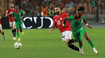 صلاح ومرموش يقودان مصر ضد سيراليون
