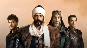 الحلقة 186 من المؤسس عثمان مترجمة على الفجر الجزائرية