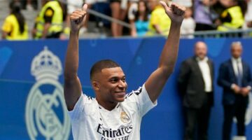 مبابي يضحّي بـ250 مليون يورو لصالح ريال مدريد.