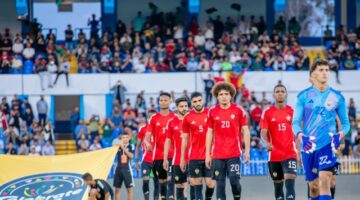 منتخب ليبيا يخسر أمام الكاميرون محبطًا