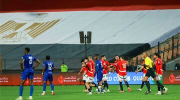 مصر تقترب من التأهل لكأس العالم بهزيمة سيراليون.