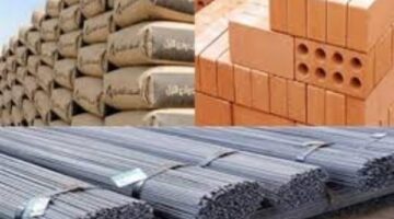 أسعار الحديد والبناء 26 مارس 2025