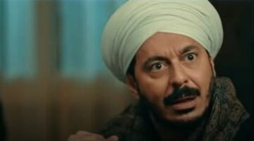 حكيم باشا الحلقة 26: مصطفى شعبان يخطب برنسة