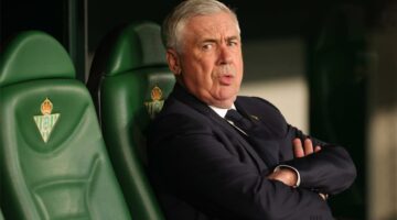 البرازيل تتفاوض مع أنشيلوتي وريال يرد