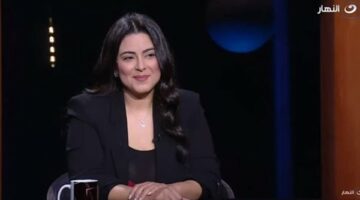 نهى عابدين: محمد هنيدي إضافة كبيرة ودمه خفيف