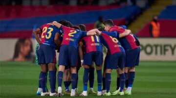 تشكيل برشلونة المتوقع ضد أوساسونا