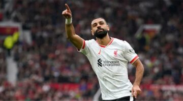 سانيا يدعم مرشحه لجائزة الدوري الإنجليزي بتأثير صلاح.