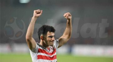 نبأ سار لجماهير الزمالك عن تجديد عقد زيزو