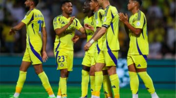 تقارير: إصابة تهدد نجم النصر قبل مواجهة الهلال