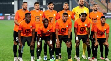 البنك الأهلي ينهي استعداداته لمواجهة بيراميدز