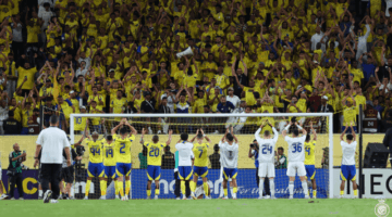 النصر السعودي يفقد نجمه بعد جراحة.