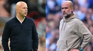 ليفربول يستهدف مدافع سيتي لتعويض أرنولد