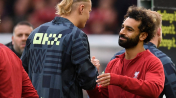 هالاند الأول ومحمد صلاح ثالثًا في أجور البريميرليج