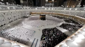 صلاة مغرب رمضان الـ27 بالحرم المكي مباشر