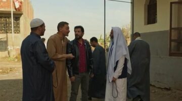 الحلقة 12: حسن يهرب وحمادة يخطط للورشة.