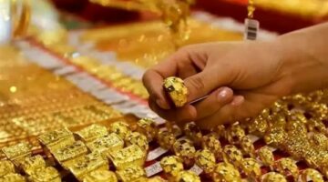 ارتفاع أسعار الذهب في مصر 28-3-2025