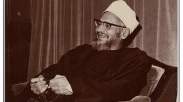 محمد أبو هاشم: الإمام عبد الحليم محمود رمز التصوف الحديث