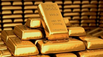 ارتفاع قياسي غير مسبوق لأسعار الذهب