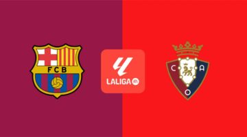 أوساسونا يشتكي رسميًا ضد برشلونة بعد لقاء الدوري.