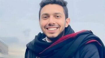 “صلوا لعودة جورج سمير المختفي”.