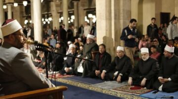 الأزهر يوصي بتوبة وعهد مع الله بعد رمضان