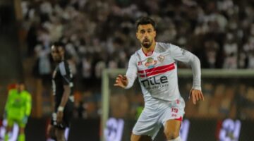 بث مباشر: الزمالك ضد سيراميكا كليوباترا 2025