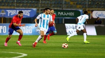 بيراميدز يطلب حكاما أجانب لمواجهة الأهلي