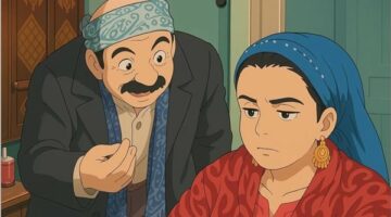 شات جي بي تي يحول الصور إلى أسلوب Studio Ghibli
