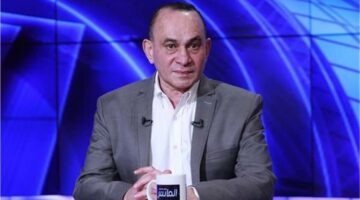 حمادة عبد اللطيف: الزمالك يمنح جماهيره العيدية ويثني على ممدوح عباس.