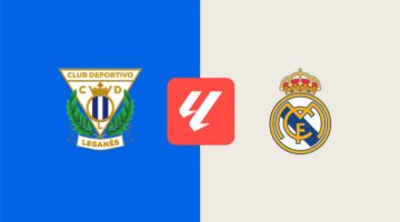موعد ومعلقي مباراة ريال مدريد وليجانيس بالدوري الإسباني.