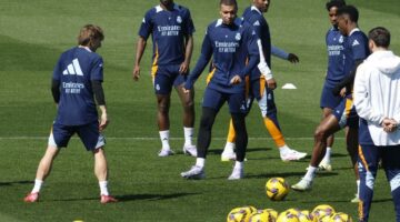 تشكيل ريال مدريد المتوقع ضد ليجانيس اليوم