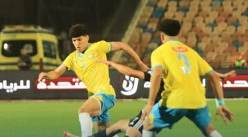 الإسماعيلي يتعادل سلبًا مع بورفؤاد استعدادًا للسكندري