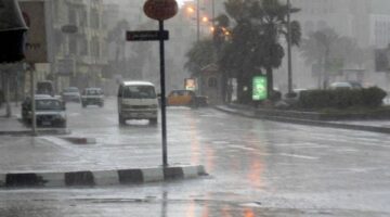 تقلبات جوية سريعة ومفاجئة