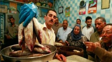 ارتفاع أسعار الرنجة والفسيخ قبل عيد الفطر؟