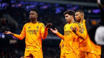 تشكيل ريال مدريد المتوقع أمام ليجانيس.