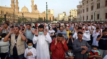 ترددات تكبيرات عيد الفطر 2025